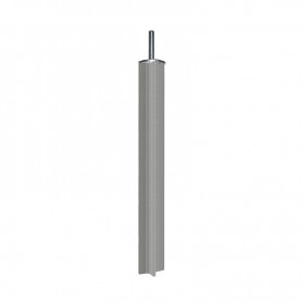 Metal concrete fastening rod, 50cm