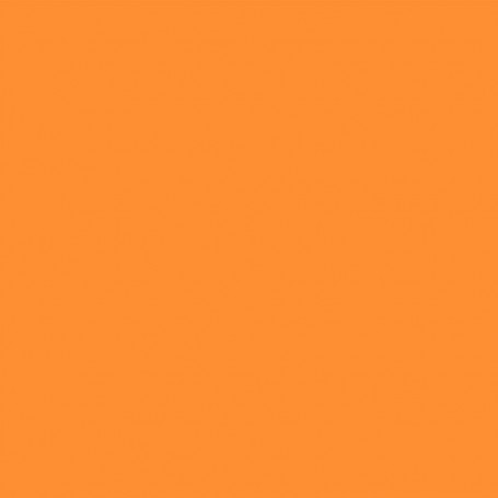 Decorative Foil Orange Color 1,220m Width