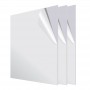 Acrylic Plate PMMA XT CN White Opaque 3mm