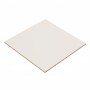 Super glossy white wrapped MDF 1220x2800x8mm