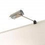 Lighting System, Rod 450mm, 120w Bulb Included