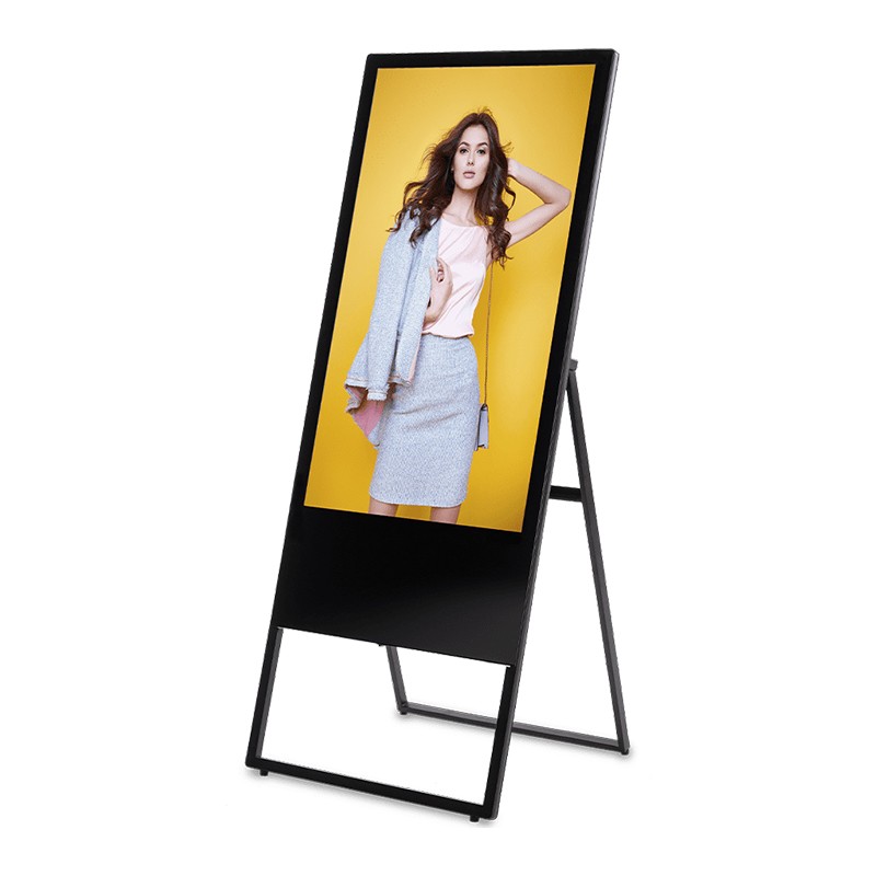 32 ”Portable totem | DesignFriends