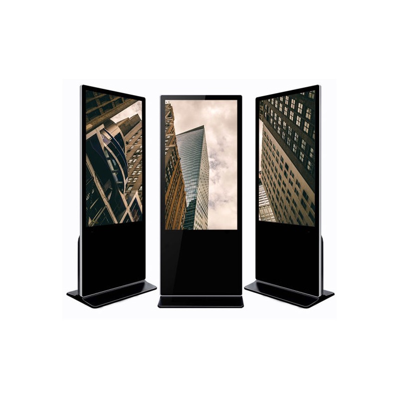 43 ”LCD HD interactive display | DesignFriends