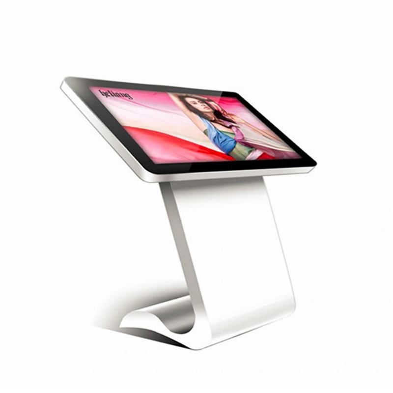 Infodesk LCD touchscreen 32” | DesignFriends