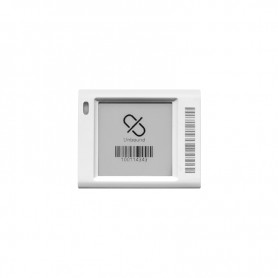 1.54" electronic shelf label