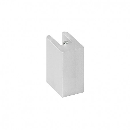 End connector, panels 3-10mm