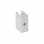 Wall connector, panels 3-10mm