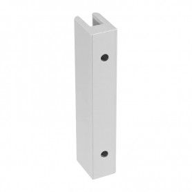 Wall connector H 99mm, 3-8mm panels