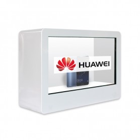 Display box 32” transparent LCD screen