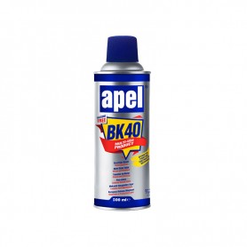 Spray Apel BK40 tehnic lubrifiant multifunctional, 200ml