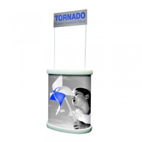 Pop-up desk Tornado