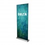 Roll-up banner Delta+