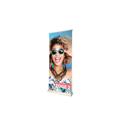 Edge 2 roll-up banner