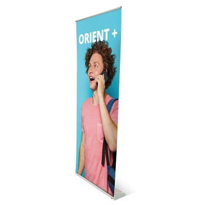 Roll-up banner Orient+