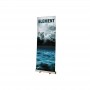 Element roll-up banner