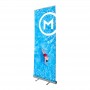 Giant Mosquito roll-up banner