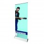 Pioneer roll-up banner