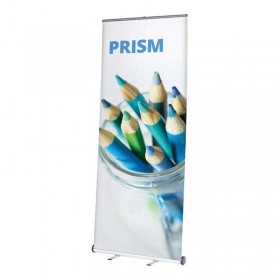 Roll-up banner Prism