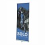Roll-up banner Solo