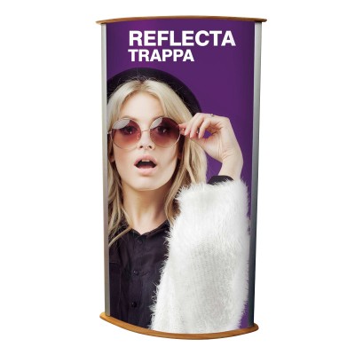 Reflecta Trappa lightbox totem