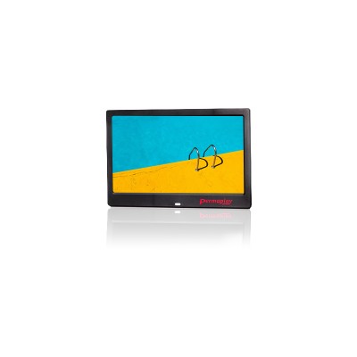 Monitor Permaplay LCD 12”, standard