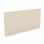 Perforated back pannel, 220x1000mm