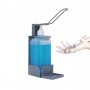 Wall Dispenser For Disinfectant Solutions