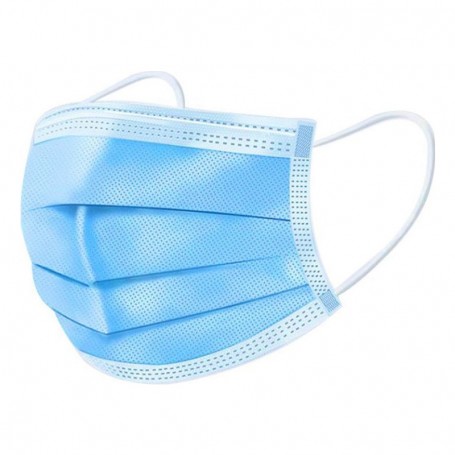 3-ply disposable mask