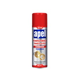 Mitreapel Adhesive Stain Remover Spray, 200ml
