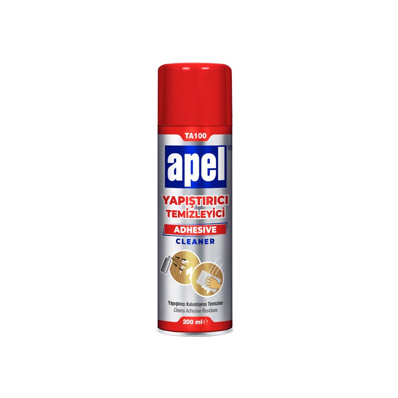 Mitreapel Adhesive Stain Remover Spray, 200ml DesignFriends