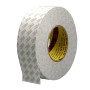 White 3M Double Adhesive Tape 9080HL