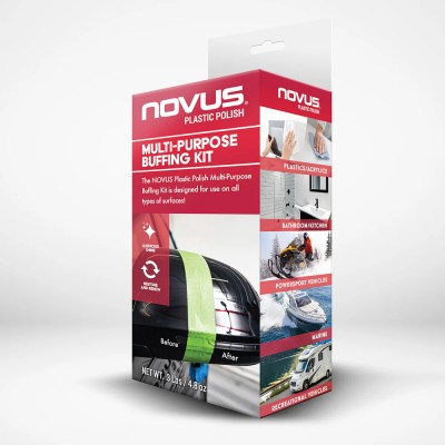 NOVUS - Kit universal de lustruire