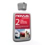 NOVUS No. 2 - Solutie pentru eliminarea zgarieturilor fine de pe plastic, 60 ml