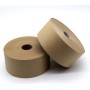 Banda adeziva umectabila din hartie Kraft ranforsata cu fibra de sticla - 70mm*150M