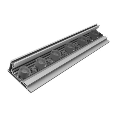 copy of Aluminum Profile FF34B For Textile Print Light Boxes