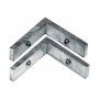 copy of Aluminum Profile FF34B For Textile Print Light Boxes