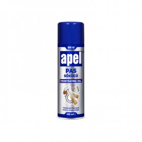 Apel Rust Removal Spray, Corrosion Protection, 200ml