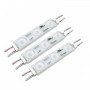 3 LED module with white light 77.8 x 15.4 x 10.4mm