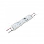 3 LED OSRAM module with white light 77.8x15.4x10.4mm