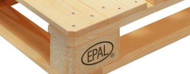 Pallets used for transporting and handling goods | DesignFriends