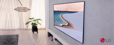 Indoor LG Monitors | DesignFriends