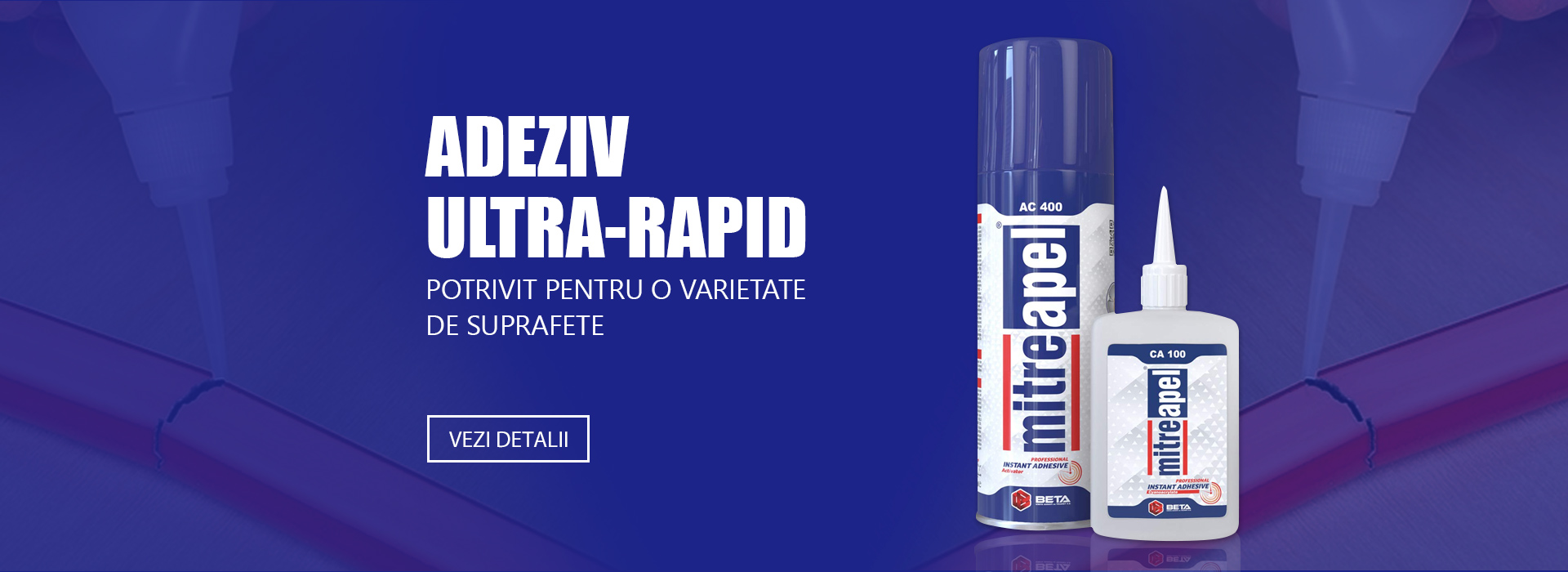 Adeziv Mitre-Apel Adeziv Mitre-Apel